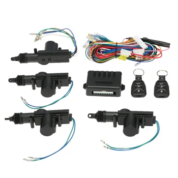 Universal Car Keyless Entry Door Lock Locking alarm System Remote Central Control Kit with Trunk Release Button for Auto Vehicle
Universal Car Keyless Entry Door Lock Locking alarm System Remote Central Control Kit with Trunk Release Button for Auto Vehicle