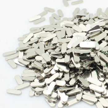 200 pcs 6.5x2.2x0.75mm thin Powerful Super Strong Rare Earth Neodymium Special shape oval Magnets N48H Small block Magnet
200 pcs 6.5x2.2x0.75mm thin Powerful Super Strong Rare Earth Neodymium Special shape oval Magnets N48H Small block Magnet