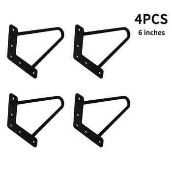 4 Pcs 6/18 Inch Iron Metal Table Desk Legs Home Accessories Simple Table Legs Modern Furniture Wire Legs
4 Pcs 6/18 Inch Iron Metal Table Desk Legs Home Accessories Simple Table Legs Modern Furniture Wire Legs