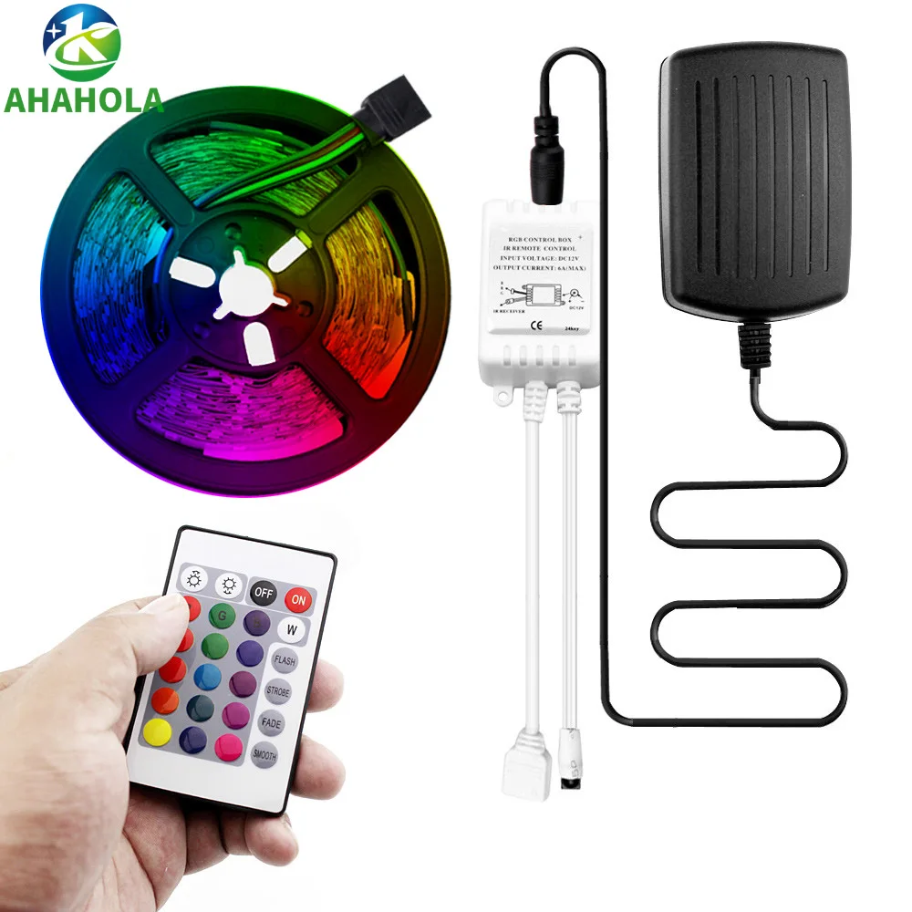 5m Smd 2835 Rgb Led Lights Kit 12v Smd 2835 Rgb Led Strip Light Waterproof Rgb Led Ribbon Epistar Ledstrip 12 v with Remote
5m Smd 2835 Rgb Led Lights Kit 12v Smd 2835 Rgb Led Strip Light Waterproof Rgb Led Ribbon Epistar Ledstrip 12 v with Remote