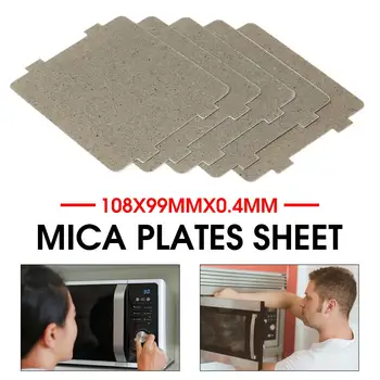 5pcs Microwave Oven Mica Tablets Replacement Part For Home appliances Parts such as Electric Hair-dryer Toaster Microwave Oven
5pcs Microwave Oven Mica Tablets Replacement Part For Home appliances Parts such as Electric Hair-dryer Toaster Microwave Oven