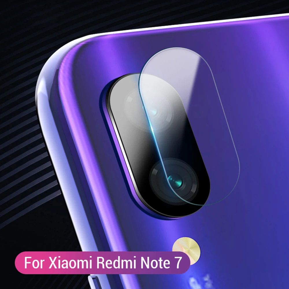 Пленка для задней камеры Xiaomi Redmi Note 7 5 6 8 Pro 8T 6A 7A стекло Mi 9t lite A3 защита объектива