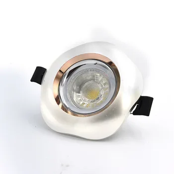 Black Chrome Recessed Spot Light Frame Support gu 10 MR16 Led Lamp For Indoor Lighting
Black Chrome Recessed Spot Light Frame Support gu 10 MR16 Led Lamp For Indoor Lighting