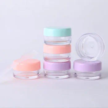 2/10/20PCS 5ml Jar Box Makeup Cream Refillable Cosmetic Bead Storage Pot Container Spoon Round Bottle Portable New
2/10/20PCS 5ml Jar Box Makeup Cream Refillable Cosmetic Bead Storage Pot Container Spoon Round Bottle Portable New