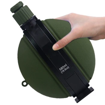 Travel Silicone Practical Stretch Sports Water Bottle Collapsible With Hook Portable Running Climbing Retractable Military
Travel Silicone Practical Stretch Sports Water Bottle Collapsible With Hook Portable Running Climbing Retractable Military