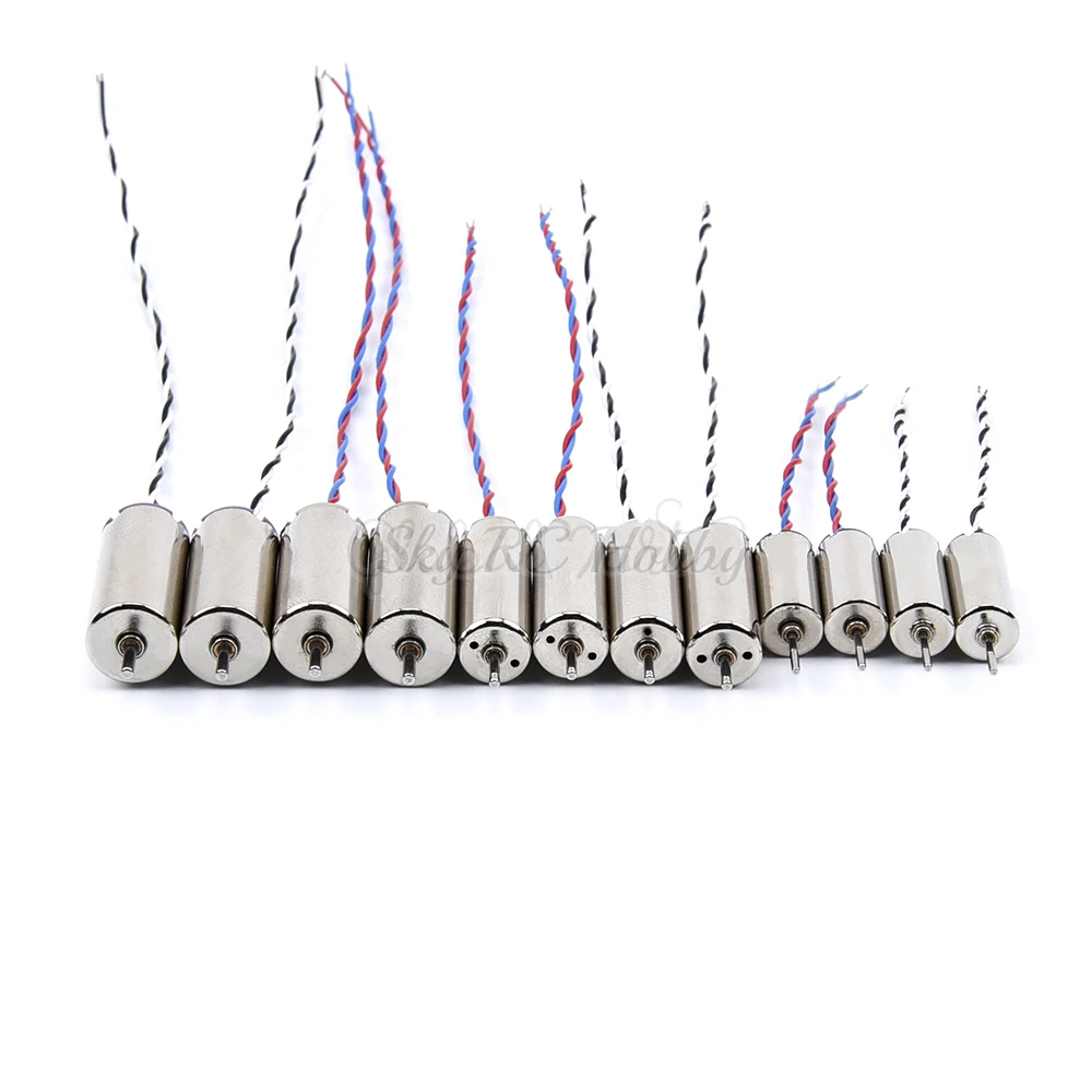 10 шт./лот 0615 / 720 / 8520 CW CCW двигатель без сердечника DC3.7V DC3.8V для RC FPV микро крошечный комнатный Вертолет Самолет робот сделай сам
10 шт./лот 0615 / 720 / 8520 CW CCW двигатель без сердечника DC3.7V DC3.8V для RC FPV микро крошечный комнатный Вертолет Самолет робот сделай сам