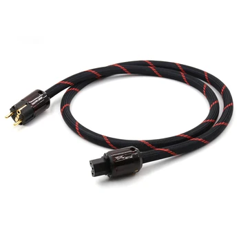 hi-end MP200 Red copper EU/US AC Power Cable with P-079E/C-079 EU/us version connector plug
hi-end MP200 Red copper EU/US AC Power Cable with P-079E/C-079 EU/us version connector plug