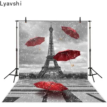 Lyavshi photography studio photo rain umbrella Eiffel Tower background photography studio photo Photography background
Lyavshi photography studio photo rain umbrella Eiffel Tower background photography studio photo Photography background