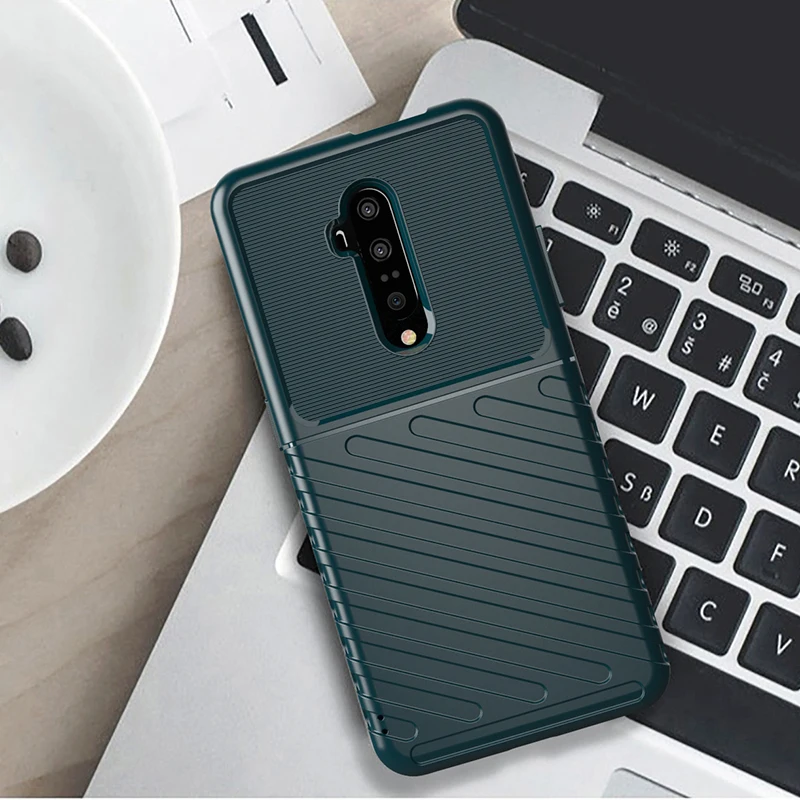 For Oneplus 7T Case Carbon Fiber Cover Full Protection Bumper Shell Shockproof Phone Case For One Plus 7t Oneplus 7 T Cover
For Oneplus 7T Case Carbon Fiber Cover Full Protection Bumper Shell Shockproof Phone Case For One Plus 7t Oneplus 7 T Cover