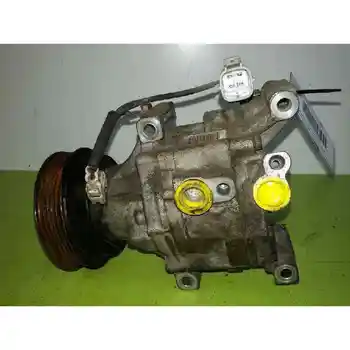 4472206364 AIR CONDITIONING COMPRESSOR TOYOTA COROLLA (E12) 
4472206364 AIR CONDITIONING COMPRESSOR TOYOTA COROLLA (E12)