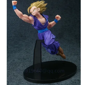 18CM Anime Dragon Ball Gohan Super Saiyan Battle Version Goku Son PVC Action Model Collectible Toy Statue Free Shipping G332
18CM Anime Dragon Ball Gohan Super Saiyan Battle Version Goku Son PVC Action Model Collectible Toy Statue Free Shipping G332