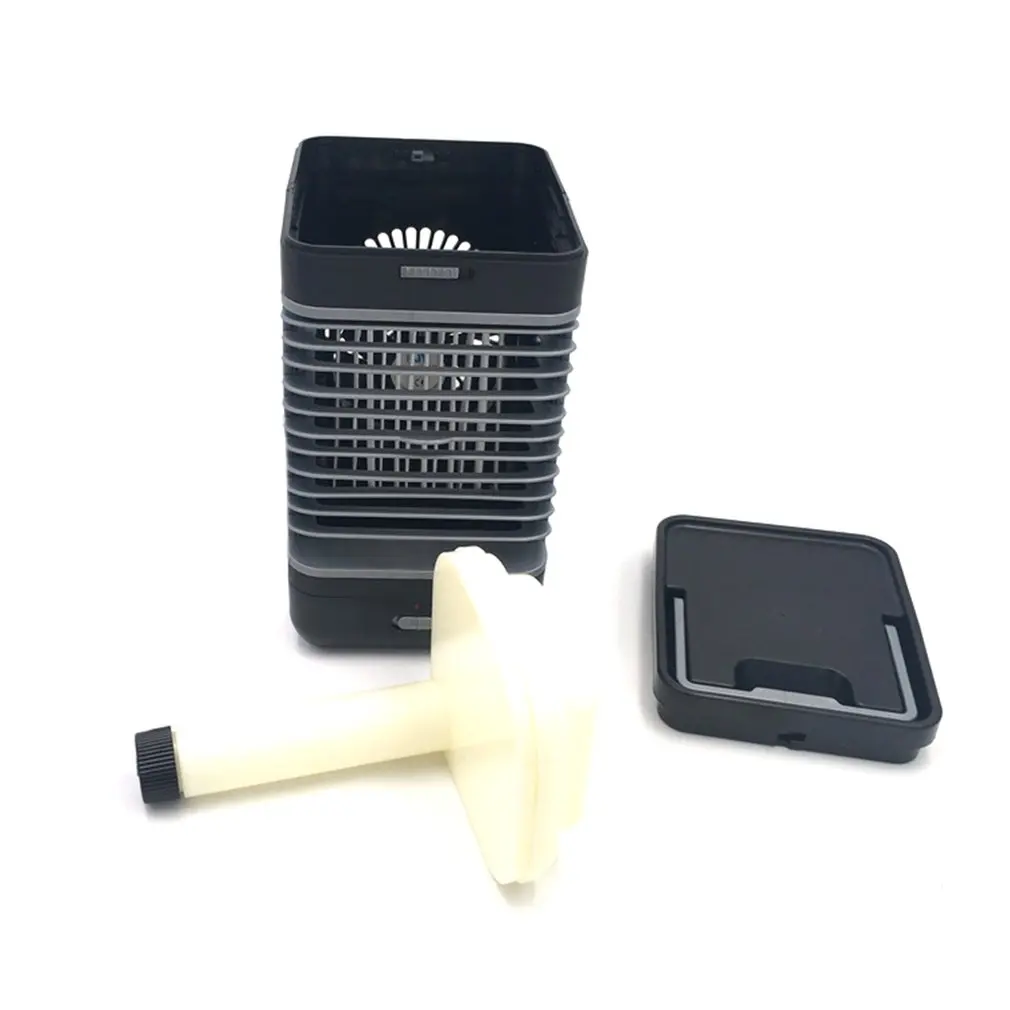 Portable And Energy Savingfast Cooling Down And Ultra-quiet Speed Air Conditioning Fan Refrigeration Fan Office Mini Cooler
Portable And Energy Savingfast Cooling Down And Ultra-quiet Speed Air Conditioning Fan Refrigeration Fan Office Mini Cooler