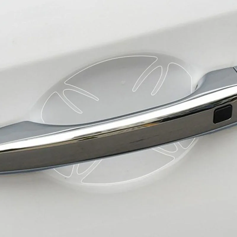 Защитная пленка для ручки автомобиля, 4 шт./компл., наклейки для Volvo S40, S60, S80, XC60, XC90, V40, V60, C30, XC70, V70, Mini Cooper, R50, R52, R53
Защитная пленка для ручки автомобиля, 4 шт./компл., наклейки для Volvo S40, S60, S80, XC60, XC90, V40, V60, C30, XC70, V70, Mini Cooper, R50, R52, R53