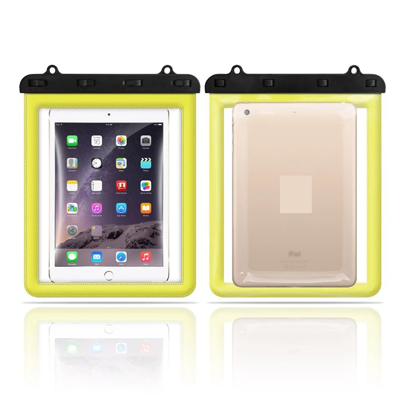Large Capacity Waterproof PVC Mini Computer Bag Outdoor Beach Water Sports Dry Bags Swimming Diving Phone Touch Bags
Large Capacity Waterproof PVC Mini Computer Bag Outdoor Beach Water Sports Dry Bags Swimming Diving Phone Touch Bags