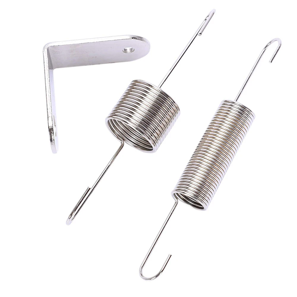 Chrome Throttle Return Spring Bracket Double Spring For Chevrolet Ford 302 350 Car Repair Tools Professional car parts
Chrome Throttle Return Spring Bracket Double Spring For Chevrolet Ford 302 350 Car Repair Tools Professional car parts