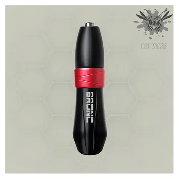 Original Bronc-V10 Rotary Tattoo Pen Machine Swiss Motor Strong Quiet For Cartridge Needle Free Shipping
Original Bronc-V10 Rotary Tattoo Pen Machine Swiss Motor Strong Quiet For Cartridge Needle Free Shipping