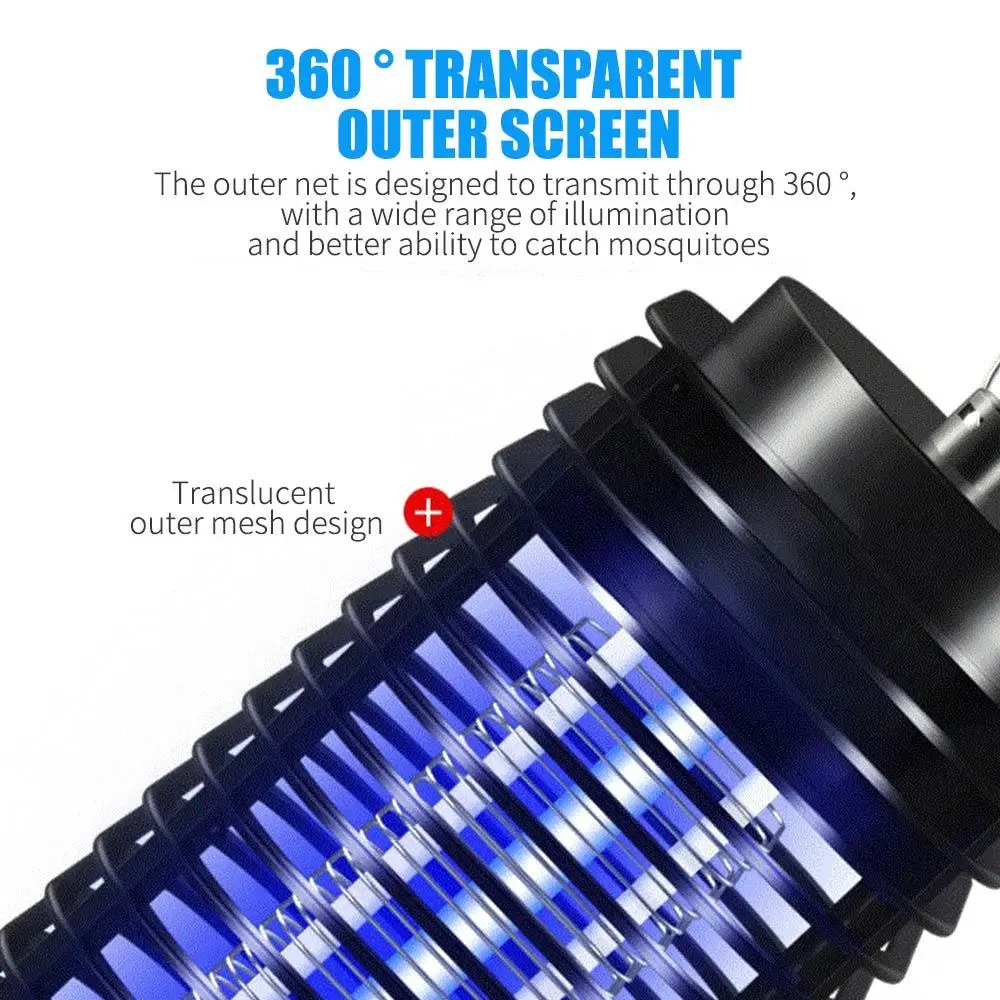 Mosquito Killer 2020 Desktop Zapper Pest Control Anti-Mosquito Lamp Fashion EU Regulations Outdoor Insect Mosquito Repellent
Mosquito Killer 2020 Desktop Zapper Pest Control Anti-Mosquito Lamp Fashion EU Regulations Outdoor Insect Mosquito Repellent