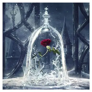 Full diamond diamond painting high cold rose pattern 2020 new round diamond cross stitch DIY diamond painting set custom sale
Full diamond diamond painting high cold rose pattern 2020 new round diamond cross stitch DIY diamond painting set custom sale