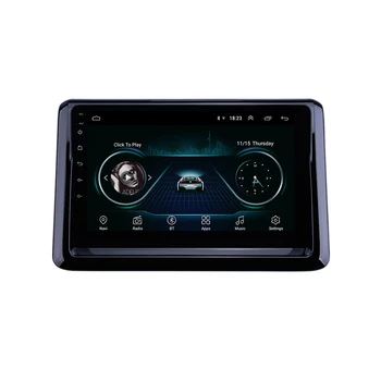 2 DIN 9 inch 2.5D Android 8.1 Navigation GPS Multimedia Player for Toyota Noah 2014-2019 Head unit car stereos
2 DIN 9 inch 2.5D Android 8.1 Navigation GPS Multimedia Player for Toyota Noah 2014-2019 Head unit car stereos