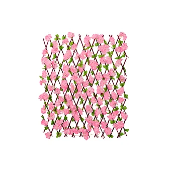 Garden Screening Home Trellis Privacy Screen Indoor Gate Balconies Wooden Hedge Artificial Flower Leaves Fence Easy Install
Garden Screening Home Trellis Privacy Screen Indoor Gate Balconies Wooden Hedge Artificial Flower Leaves Fence Easy Install