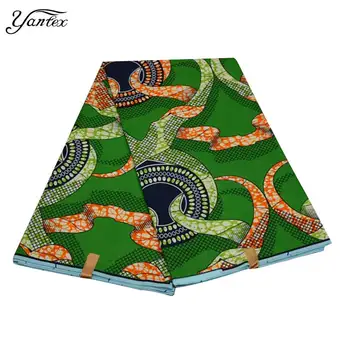 YANTEX Veritable Wax Fabric African Prints Tissus Patchwork Women Dress Polyester Nigeria Veritable Wax African Ankara Fabrics
YANTEX Veritable Wax Fabric African Prints Tissus Patchwork Women Dress Polyester Nigeria Veritable Wax African Ankara Fabrics