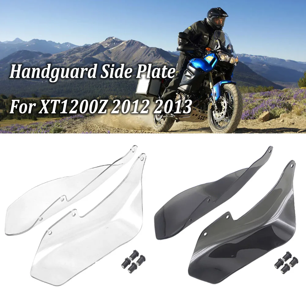 For Yamaha XT1200Z XT 1200 Z Super Tenere 2012 2013 Wind Deflector Pair Windshield Handguard XT1200 Z Side Panels XT 1200Z
For Yamaha XT1200Z XT 1200 Z Super Tenere 2012 2013 Wind Deflector Pair Windshield Handguard XT1200 Z Side Panels XT 1200Z