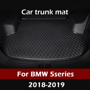 MIDOON Car trunk mat for BMW 5 series 2018 2019 cargo liner carpet interior accessories cover 
MIDOON Car trunk mat for BMW 5 series 2018 2019 cargo liner carpet interior accessories cover