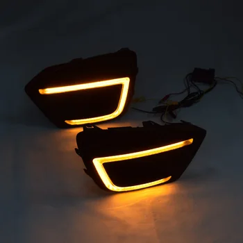 Suitable for 2017-Chevrolet Create Cool LED Daytime Running Light Front Fog Lamp Assembly Modified Create Cool LED Daytime Drivi
Suitable for 2017-Chevrolet Create Cool LED Daytime Running Light Front Fog Lamp Assembly Modified Create Cool LED Daytime Drivi