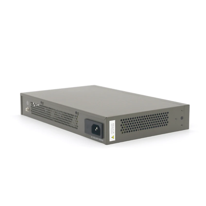 FSD GLG1024D 24 порта гигабитный Ethernet коммутатор 10/100/1000Mpbs сетевой авто MDI/MDIX|Сетевые