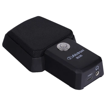 Alctron BU35 USB Microphone Digital Condenser Mic for Conference, Recording, ETC
Alctron BU35 USB Microphone Digital Condenser Mic for Conference, Recording, ETC