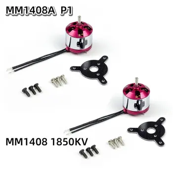 Brushless Motor 2900KV / 1800KV/2050KV 2.0mm /3.0mmShaft Brushless Outrunner Motor for RC Aircraft Plane Airplane Multi-copter
Brushless Motor 2900KV / 1800KV/2050KV 2.0mm /3.0mmShaft Brushless Outrunner Motor for RC Aircraft Plane Airplane Multi-copter