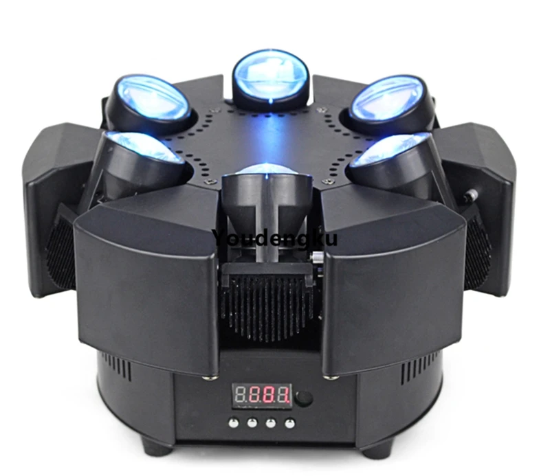 6 шт. 2019 Горячие rgbw 4 в 1 мыть led движущаяся головка 6x10 Вт паук светодиодный луч движущийся головной свет для концерта
6 шт. 2019 Горячие rgbw 4 в 1 мыть led движущаяся головка 6x10 Вт паук светодиодный луч движущийся головной свет для концерта