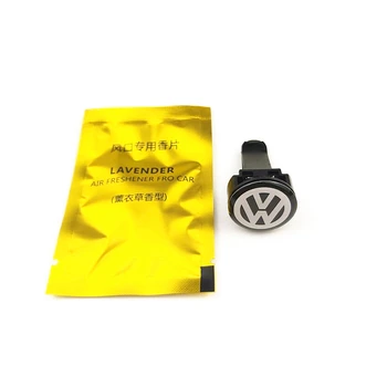 1PCS Car Air Freshener Smell in Car Styling For VW Volkswagen Golf Polo MK6 Passat Tiguan Jetta Touran beetle Car Accessories
1PCS Car Air Freshener Smell in Car Styling For VW Volkswagen Golf Polo MK6 Passat Tiguan Jetta Touran beetle Car Accessories