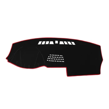 RHD 1Set Car Dashboard Cover Nonslip Black/Red Dash Mat Sun Pad for-Volvo XC90 2004-13 Auto Dashboard Cover Protector Pad
RHD 1Set Car Dashboard Cover Nonslip Black/Red Dash Mat Sun Pad for-Volvo XC90 2004-13 Auto Dashboard Cover Protector Pad