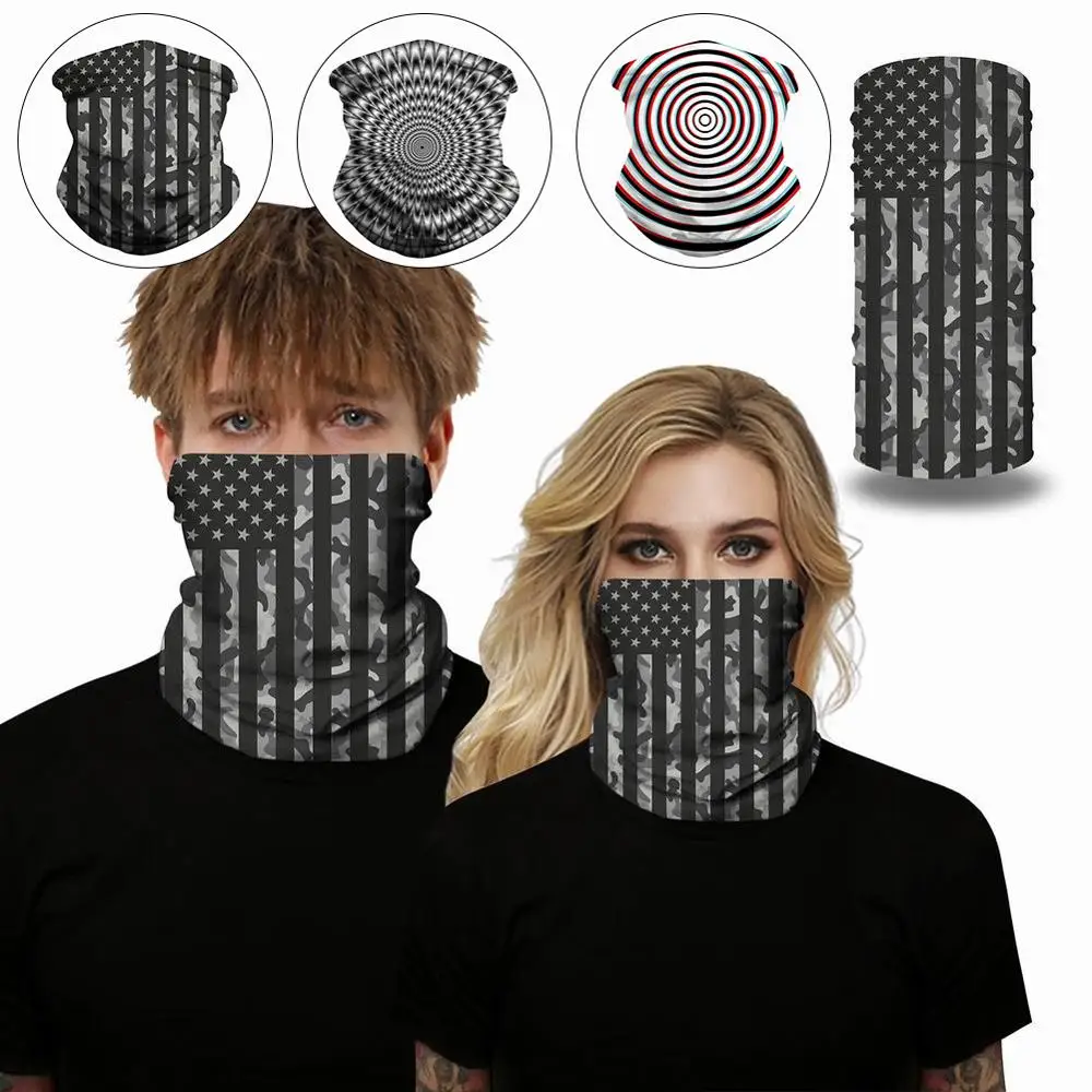 Multifunctional Mask Neck Bandana Mouth Nose Fashion Cycling Reusable Filter Washable Anti Dust Party Linen Unisex Festive Warm
Multifunctional Mask Neck Bandana Mouth Nose Fashion Cycling Reusable Filter Washable Anti Dust Party Linen Unisex Festive Warm