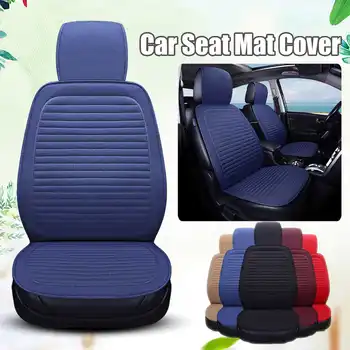 Universal Car Backrest Linen Breathable Automobile Seat Cushion Protector Pad Mat for Auto Front Car Styling Interior Car Seat
Universal Car Backrest Linen Breathable Automobile Seat Cushion Protector Pad Mat for Auto Front Car Styling Interior Car Seat