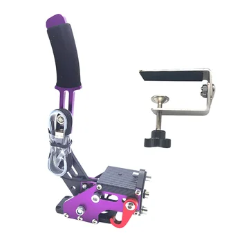 14Bit Sensor Easy Install USB Handbrake Accessories Universal Adjustable Height Auto Control Drift For Racing Games G25/27/29
14Bit Sensor Easy Install USB Handbrake Accessories Universal Adjustable Height Auto Control Drift For Racing Games G25/27/29