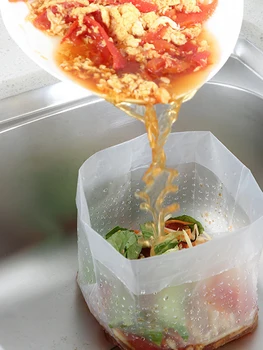 Kitchen vertical garbage bag household thickened disposable pool filter sink self-standing drain bag Sink Drain Garbage Bag new
Kitchen vertical garbage bag household thickened disposable pool filter sink self-standing drain bag Sink Drain Garbage Bag new