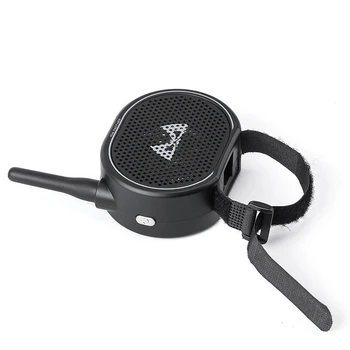 With Magic Sticker Drone Megaphone Wireless Speaker Government Police Broadcasting Remote Control Search USB Charging
With Magic Sticker Drone Megaphone Wireless Speaker Government Police Broadcasting Remote Control Search USB Charging