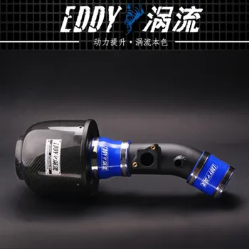 EDDY Intake System Air Intake Pipe+Carbon Fiber Air Filter for Toyota Corolla 1.6/1.8/2.0 2007-2014 Corolla 1.8/1.2T 2017-2018
EDDY Intake System Air Intake Pipe+Carbon Fiber Air Filter for Toyota Corolla 1.6/1.8/2.0 2007-2014 Corolla 1.8/1.2T 2017-2018
