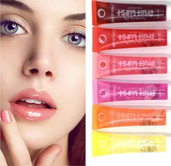 Wet Cherry Gloss Plumping Lip gloss Fuirt Burst Lip Oil Lipstick Jelly Big Lip Gloss Moisturizer Shiny Vitamin E Mine TSLM1
Wet Cherry Gloss Plumping Lip gloss Fuirt Burst Lip Oil Lipstick Jelly Big Lip Gloss Moisturizer Shiny Vitamin E Mine TSLM1