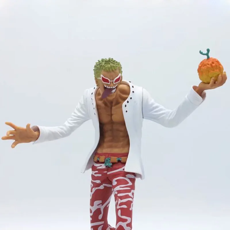 Cheng yuan Anime One Piece/One Piece a C Reward Little Tang Doflamingo Take Yaki Fruit Garage Kit
Cheng yuan Anime One Piece/One Piece a C Reward Little Tang Doflamingo Take Yaki Fruit Garage Kit