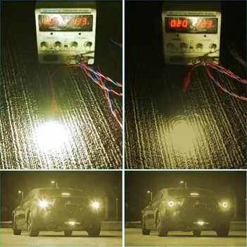 1156 13-SMD LED Lights Warm White Car Interior Camper Signal Accessories 20pcs 12V
1156 13-SMD LED Lights Warm White Car Interior Camper Signal Accessories 20pcs 12V