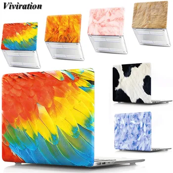 Pretty Colorful Feather Printing Fashion Women Hard Laptop Cover For Macbook Pro 15 A1707 A1990 With Touch Bar Case Cover
Pretty Colorful Feather Printing Fashion Women Hard Laptop Cover For Macbook Pro 15 A1707 A1990 With Touch Bar Case Cover