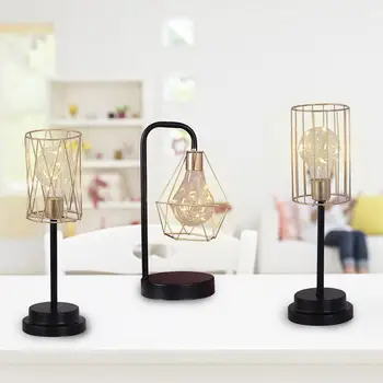 Geometric Table Diamond Lamps Decorative Retro Drum Shade Light Bedside Home Lighting for Bedroom Living Room Office Lamp
Geometric Table Diamond Lamps Decorative Retro Drum Shade Light Bedside Home Lighting for Bedroom Living Room Office Lamp