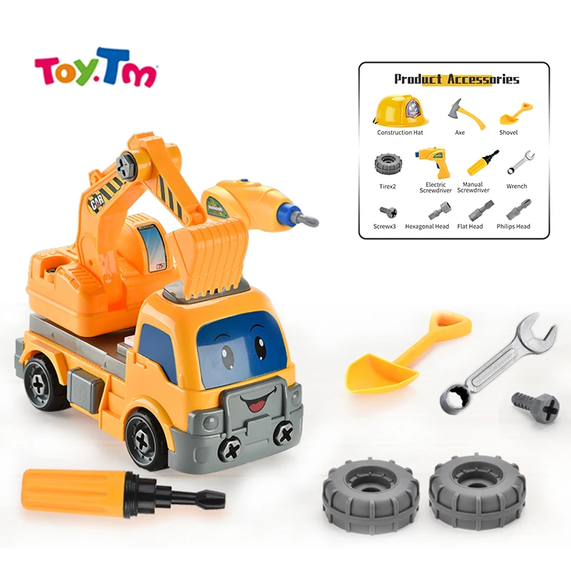 Screwing Blocks Tool Set Engineering Pretend Play Toy STEM Educational Toys For Toddlers Boys Kids
Screwing Blocks Tool Set Engineering Pretend Play Toy STEM Educational Toys For Toddlers Boys Kids