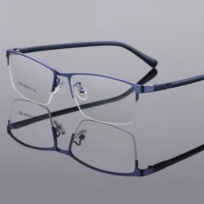 Half Rim Glasses Frame Men Vintage Optical Myopia Eye Glasses Prescription Eyeglasses Spectacle Frames Clear Lens Eyewear Oculos
Half Rim Glasses Frame Men Vintage Optical Myopia Eye Glasses Prescription Eyeglasses Spectacle Frames Clear Lens Eyewear Oculos