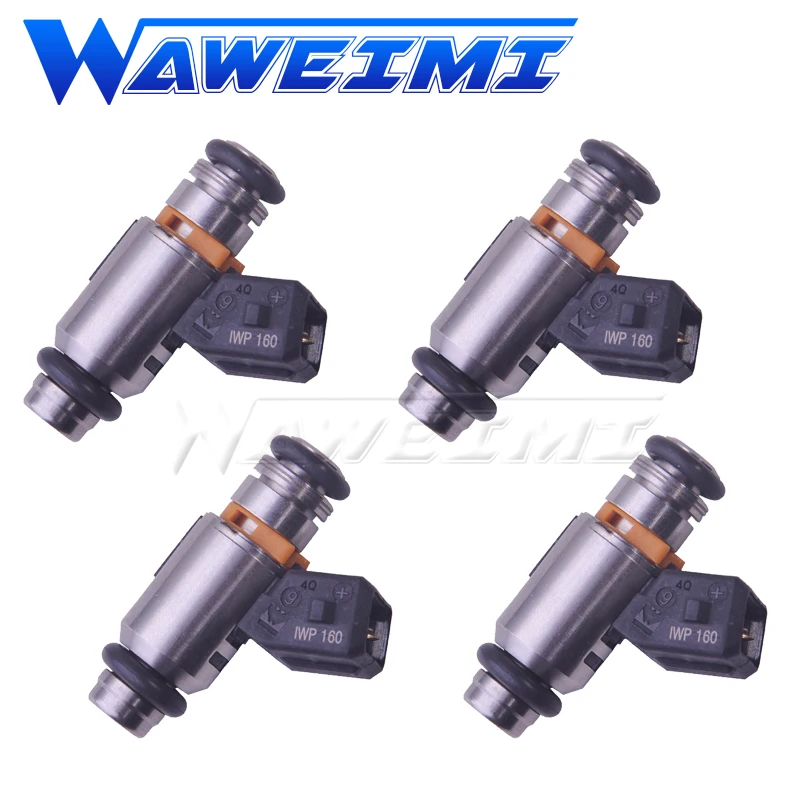 WAWEIMI Brand New 4PCS Fuel Injector OE IWP-160 For Fiat 500 Doblo Idea Linea Punto Lancia 1.2 1.4 Fuel Injector IWP160 71724545
WAWEIMI Brand New 4PCS Fuel Injector OE IWP-160 For Fiat 500 Doblo Idea Linea Punto Lancia 1.2 1.4 Fuel Injector IWP160 71724545
