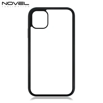 Durable Double Sublimation Blank 2d 2in1 Phone Case For IP11 Pro 
Durable Double Sublimation Blank 2d 2in1 Phone Case For IP11 Pro