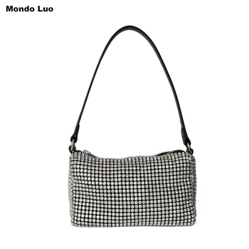 2020 Women Fashion Diamond Single Shoulder Genuine Leather Mini Square Bag
2020 Women Fashion Diamond Single Shoulder Genuine Leather Mini Square Bag